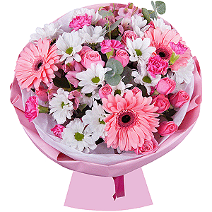 Delicate heart Luxe with delivery Kerch