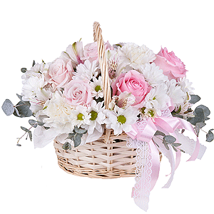 Gentle fleur with delivery Kerch