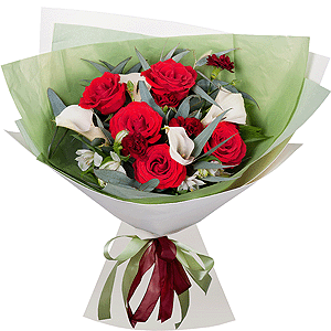 Tale of love with delivery Kerch