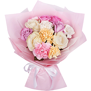 Melody of flowers with delivery Kerch
