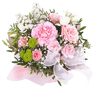 Floral touch with delivery Kerch