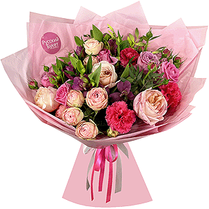 Flower temptation with delivery Kerch