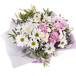 Spring still life with delivery Kerch