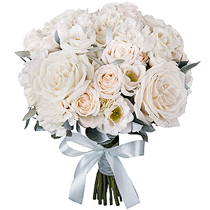 Bride's bouquet "Long-awaited happiness" with delivery Kerch
