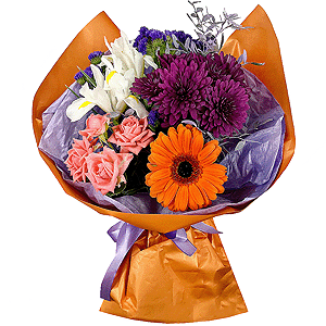 Vivid emotions with delivery Kerch