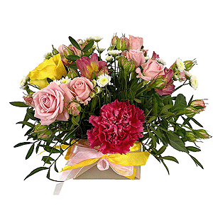 Loving message with delivery Kerch