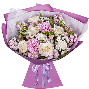 Fly of butterfly with delivery Kerch
