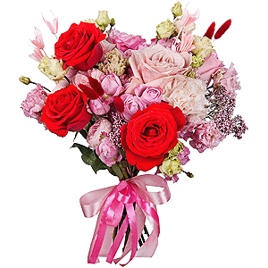 Bride's bouquet "Assol" with delivery Kerch