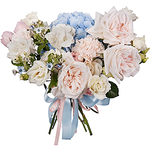 Bride's bouquet "Gentle breeze" with delivery Kerch