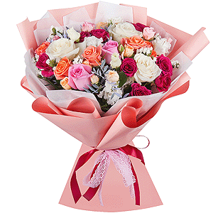 Flower ether with delivery Kerch