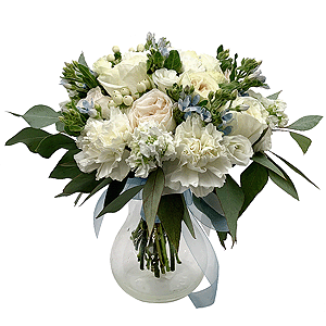 Bridal bouquet "Charmed" with delivery Kerch