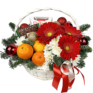 Christmas star with delivery Kerch
