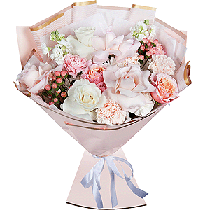 Dazzling lady with delivery Kerch