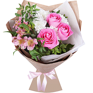 Rose Symphony with delivery Kerch