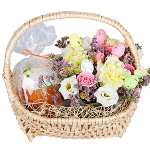 Easter celebration with delivery Kerch