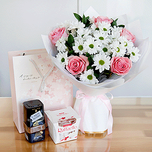 Gift set "Provence Aroma with candies and coffee" with delivery Kerch