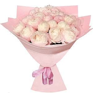 Delightful peonies with delivery Kerch