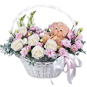 For girl with delivery Kerch