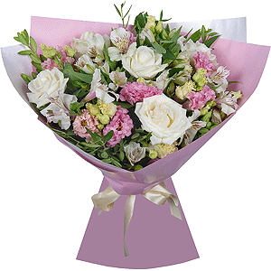 Lyric of Flowers with delivery Kerch