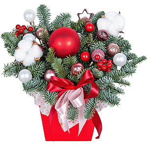 Festive Ornament with delivery Kerch
