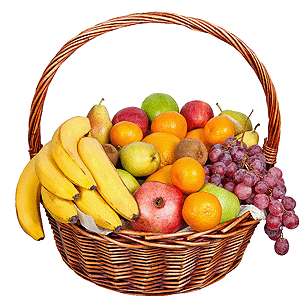 Premium Fruit Basket with delivery Kerch