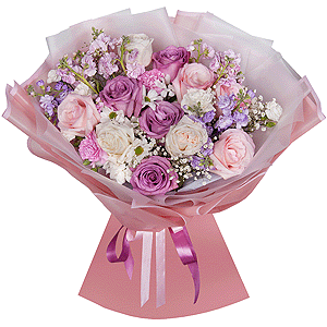 Color harmony with delivery Kerch