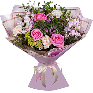Gamma of Flowers with delivery Kerch