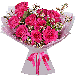 Flower whim with delivery Kerch