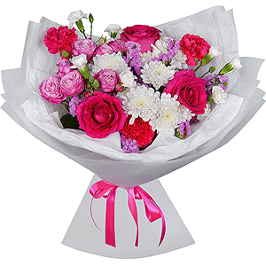 Flowery Meadow with delivery Kerch