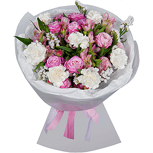 Floral Charm with delivery Kerch