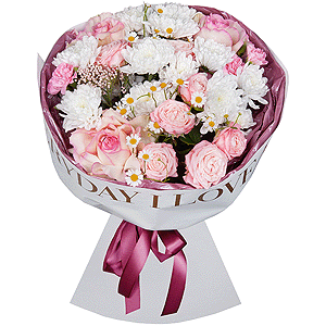 Pink Dawn with delivery Kerch