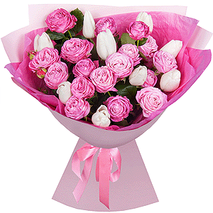 Floral Waltz with delivery Kerch