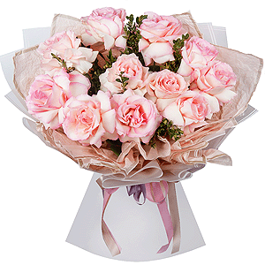 Pink Dreams with delivery Kerch