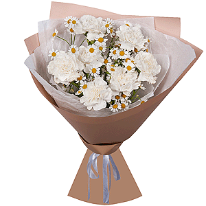 White Dance with delivery Kerch