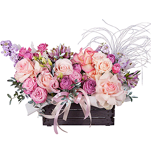 Symphony of Roses with delivery Kerch