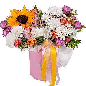 Floral Carnival with delivery Kerch