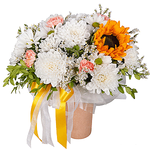 Orange Oasis with delivery Kerch