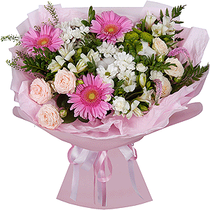 Floral Melody with delivery Kerch