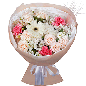 Pink Chic with delivery Kerch