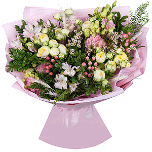 Petals of Tenderness with delivery Kerch