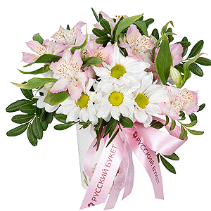 Dreams in Pink with delivery Kerch