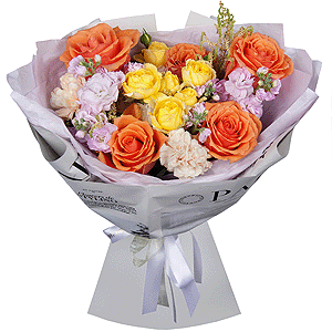 Orange Summer with delivery Kerch