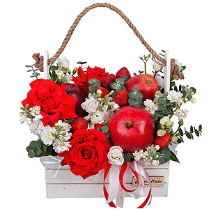 Crimson Symphony with delivery Kerch
