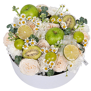 Fruit Harmony with delivery Kerch