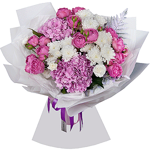 In the Petals of Sunset with delivery Kerch