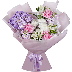 Violet Dawn with delivery Kerch
