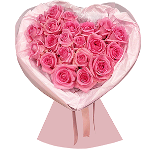 Pink Whimsy with delivery Kerch