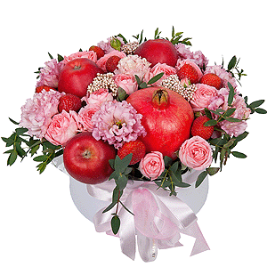 Pomegranate Temptation with delivery Kerch
