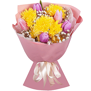 Rays of Tenderness with delivery Kerch