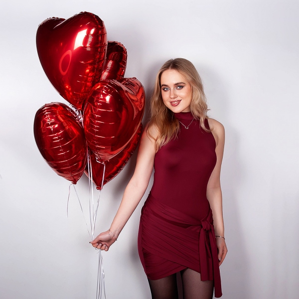 Foil balloon